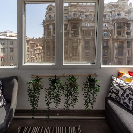 Modern 1Br Apt In The Old Town: The Perfect Choice Bucureşti Exterior foto