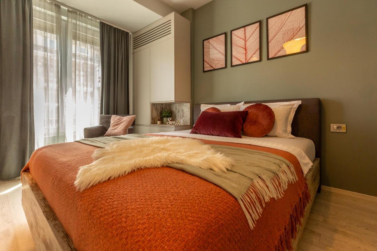 Modern 1Br Apt In The Old Town: The Perfect Choice Bucureşti Exterior foto