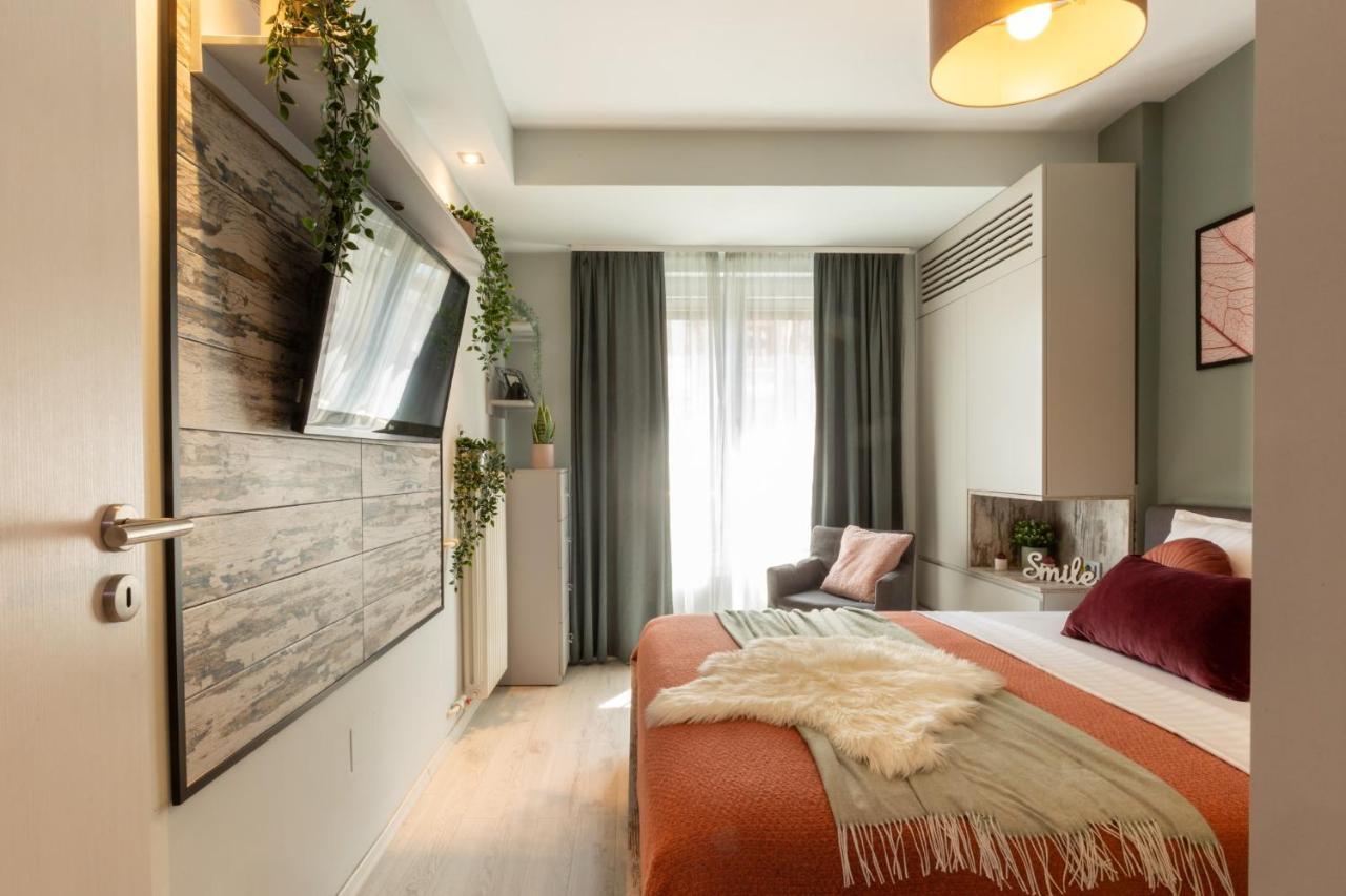 Modern 1Br Apt In The Old Town: The Perfect Choice Bucureşti Exterior foto