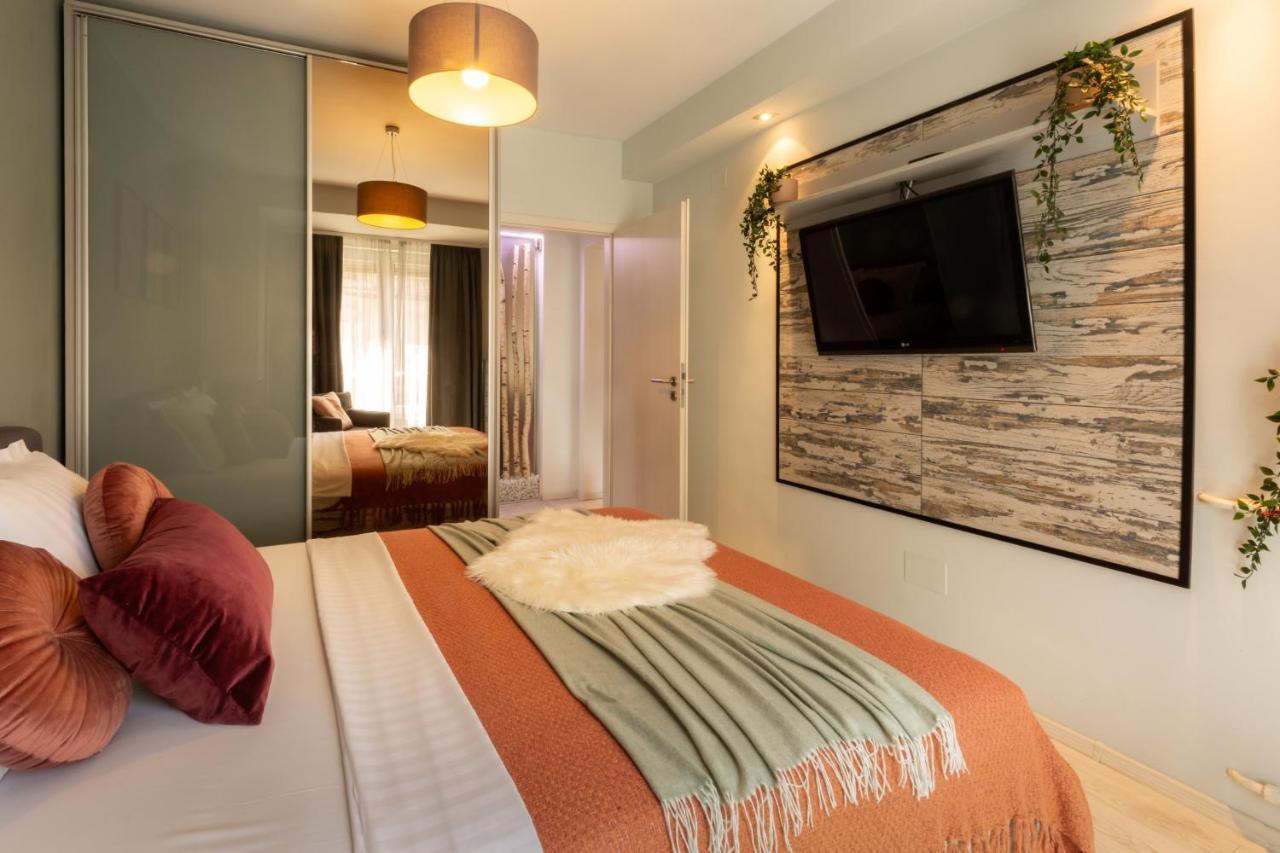 Modern 1Br Apt In The Old Town: The Perfect Choice Bucureşti Exterior foto