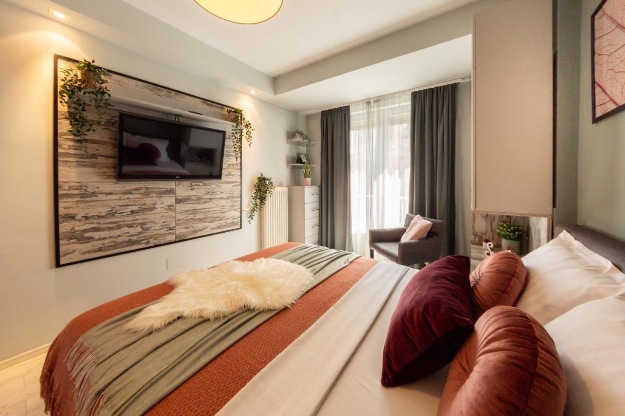 Modern 1Br Apt In The Old Town: The Perfect Choice Bucureşti Exterior foto