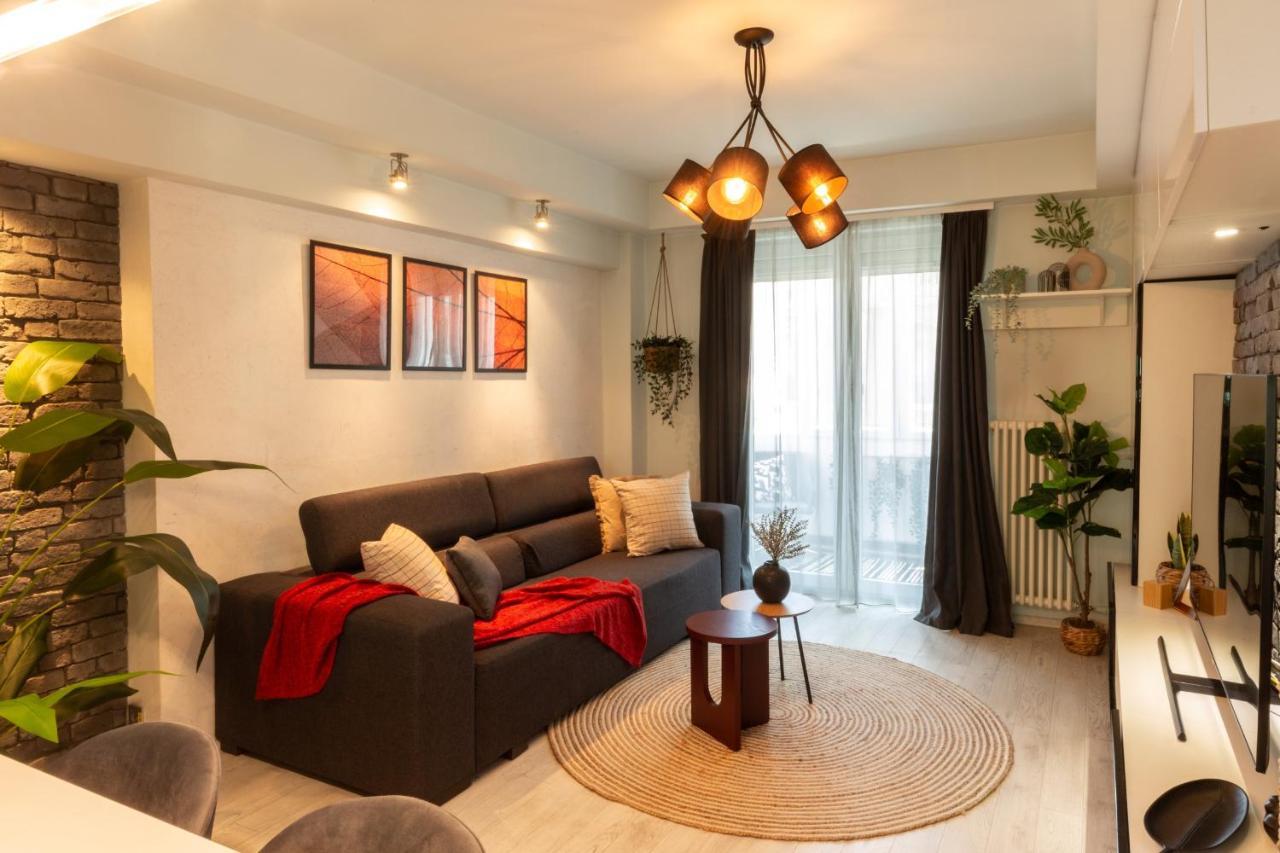 Modern 1Br Apt In The Old Town: The Perfect Choice Bucureşti Exterior foto