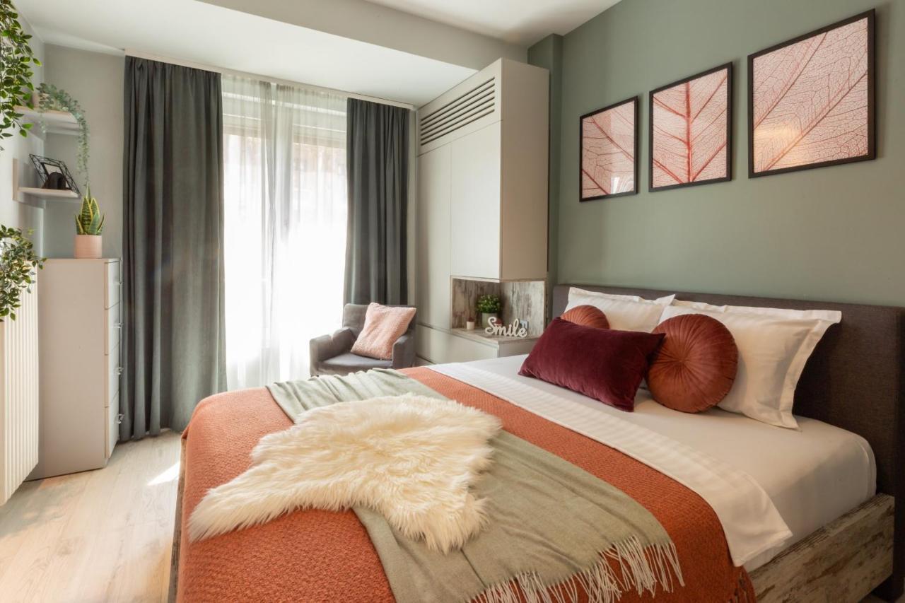 Modern 1Br Apt In The Old Town: The Perfect Choice Bucureşti Exterior foto