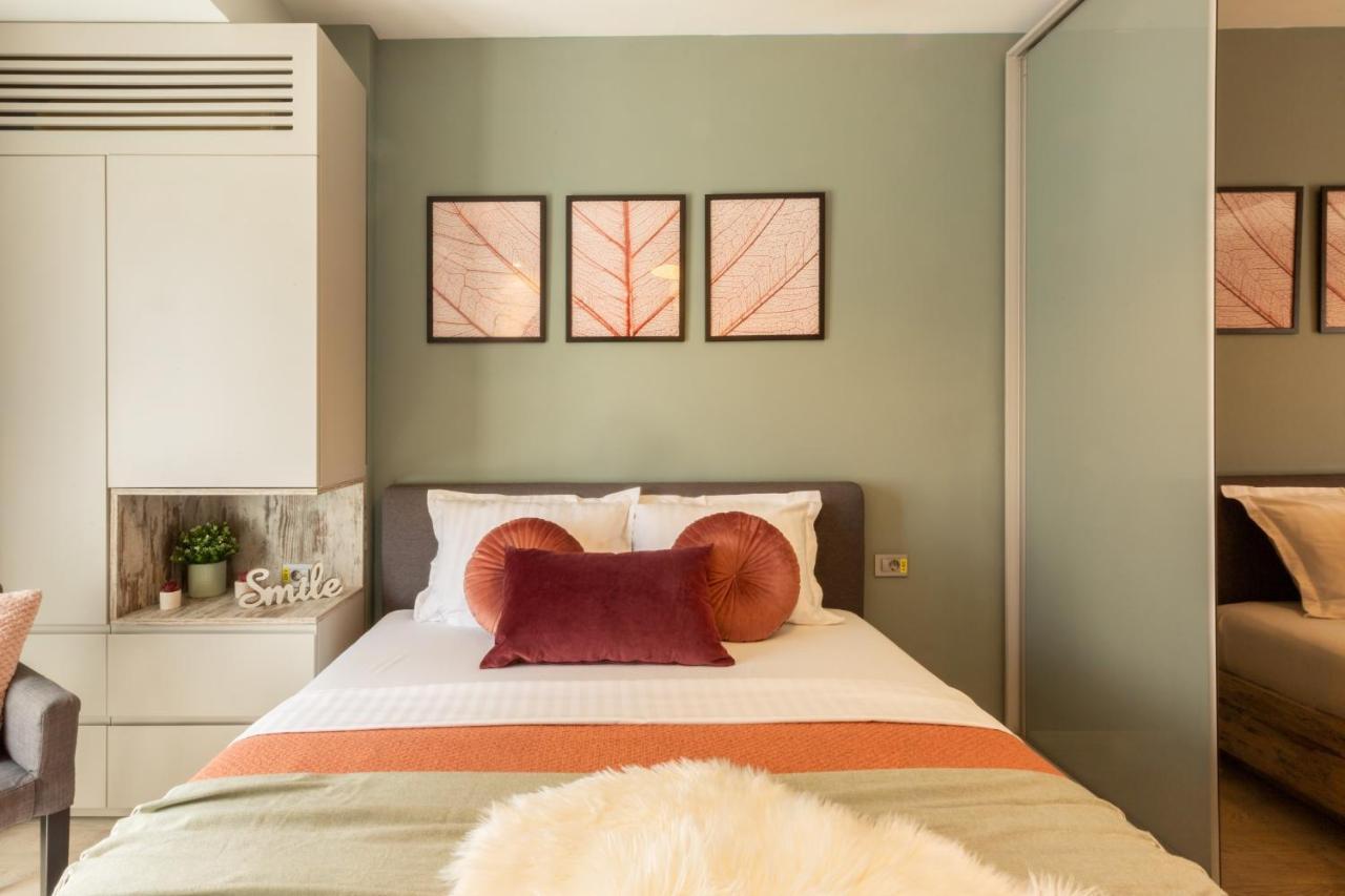 Modern 1Br Apt In The Old Town: The Perfect Choice Bucureşti Exterior foto