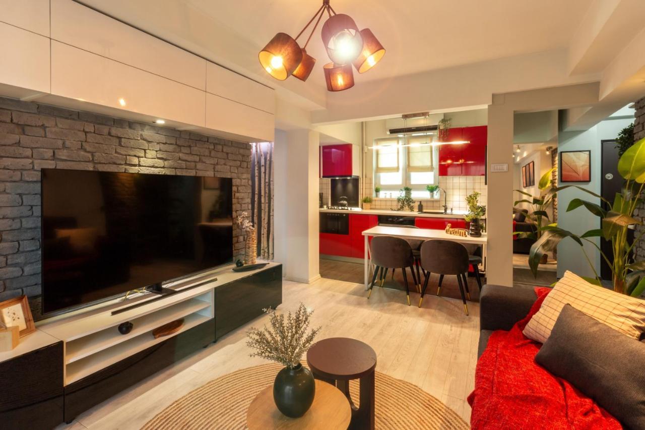 Modern 1Br Apt In The Old Town: The Perfect Choice Bucureşti Exterior foto
