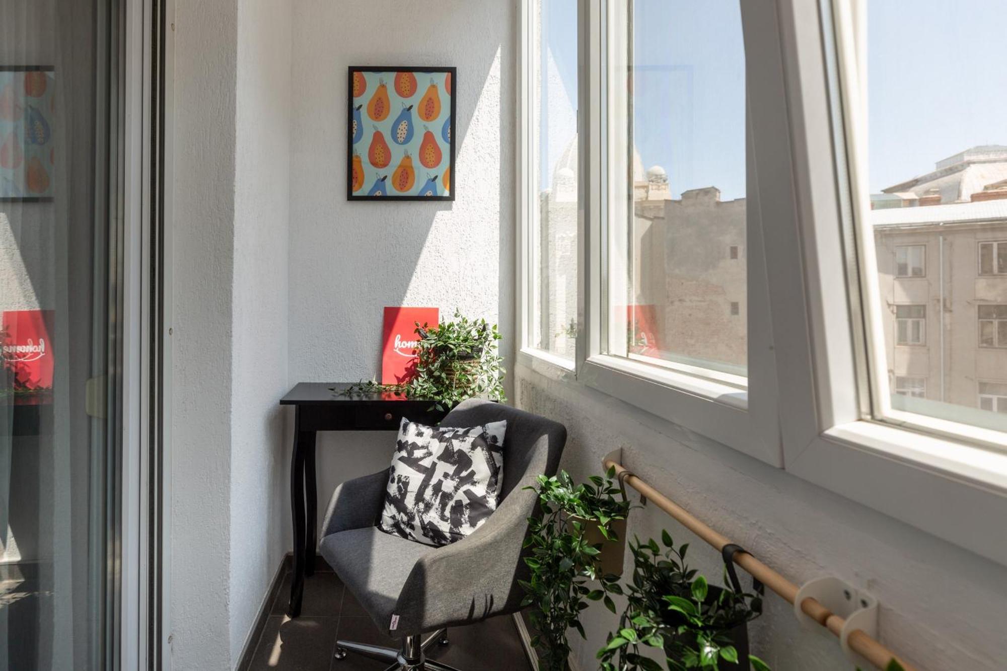 Modern 1Br Apt In The Old Town: The Perfect Choice Bucureşti Exterior foto