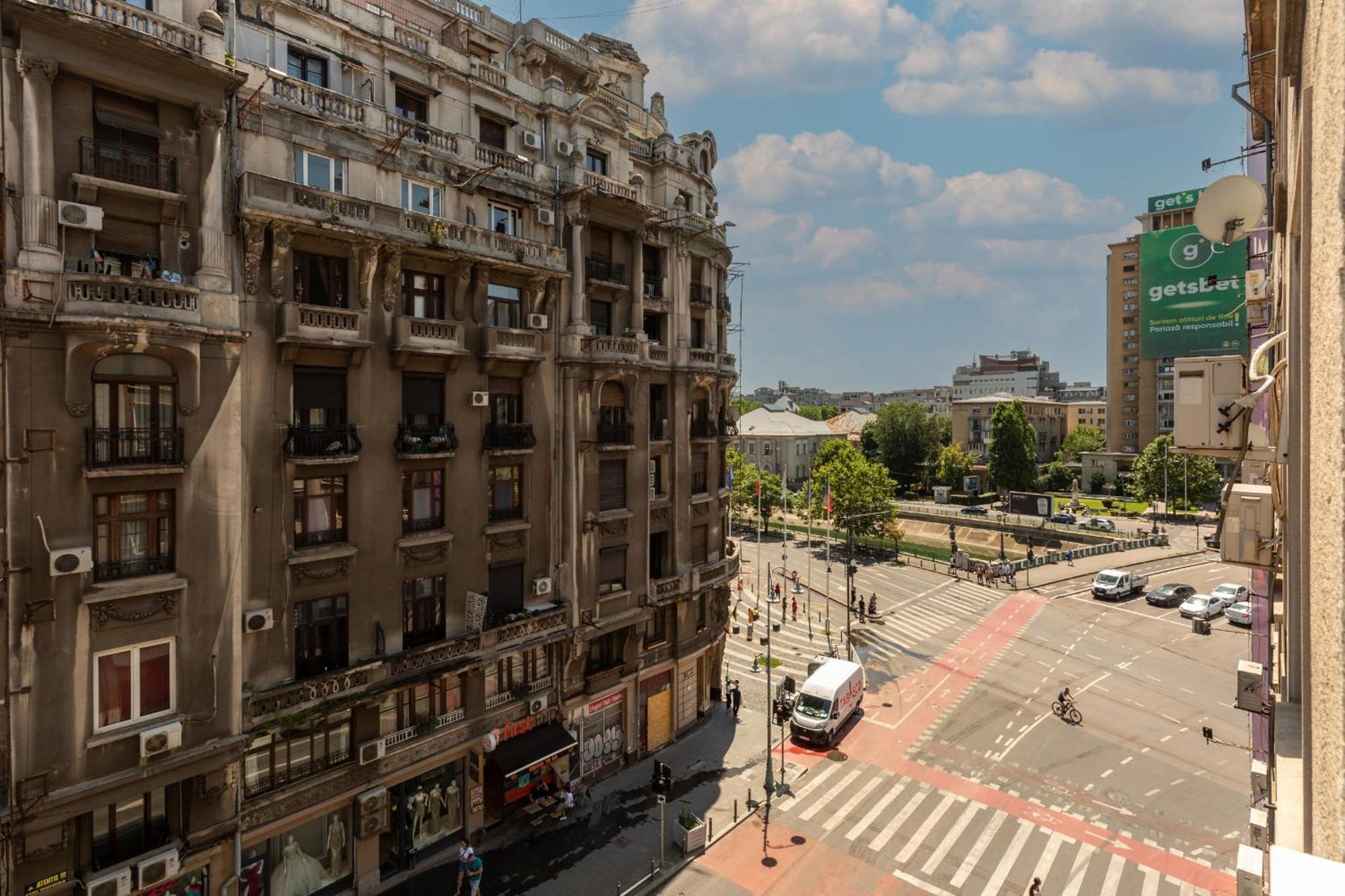 Modern 1Br Apt In The Old Town: The Perfect Choice Bucureşti Exterior foto
