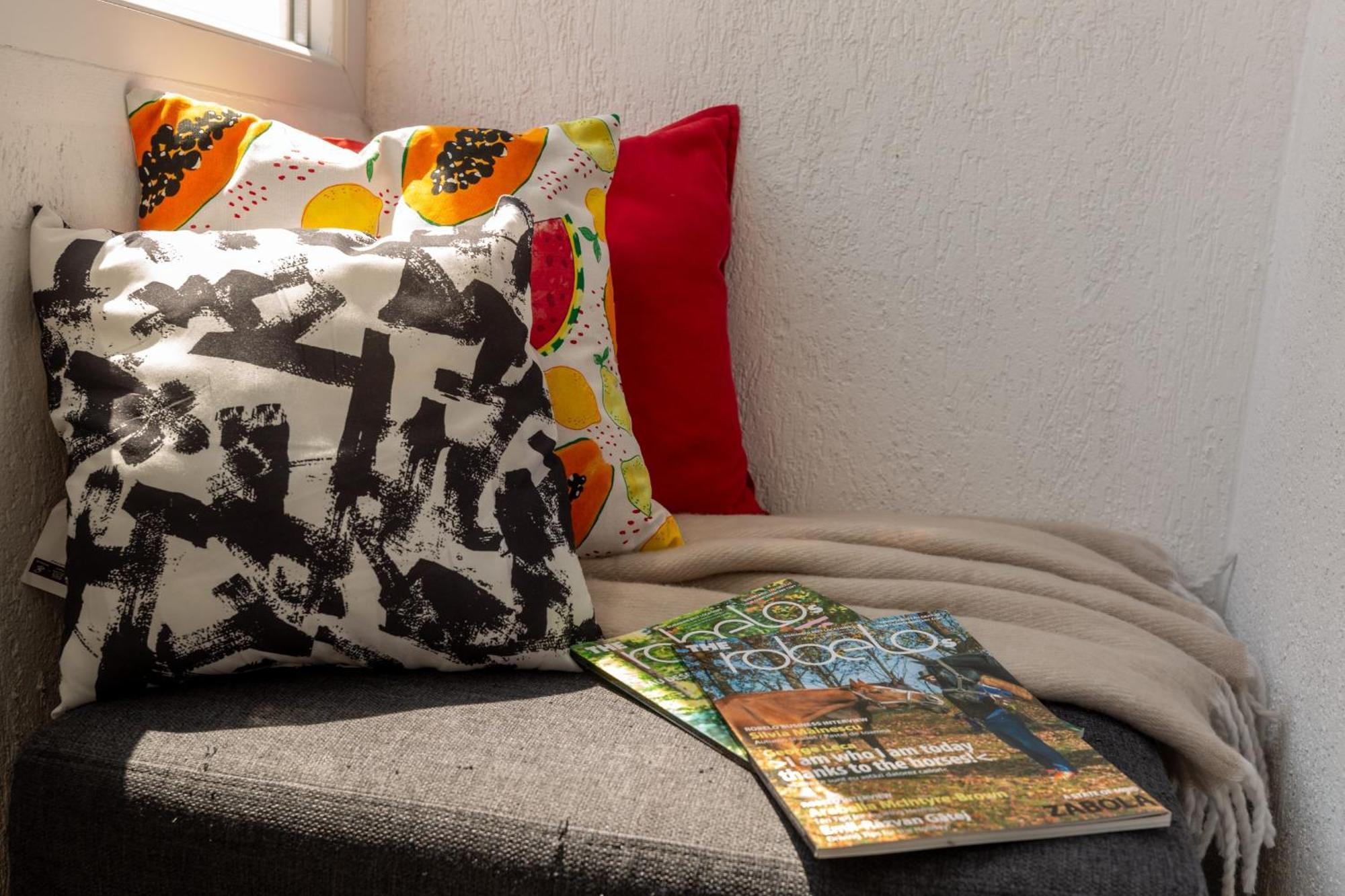 Modern 1Br Apt In The Old Town: The Perfect Choice Bucureşti Exterior foto