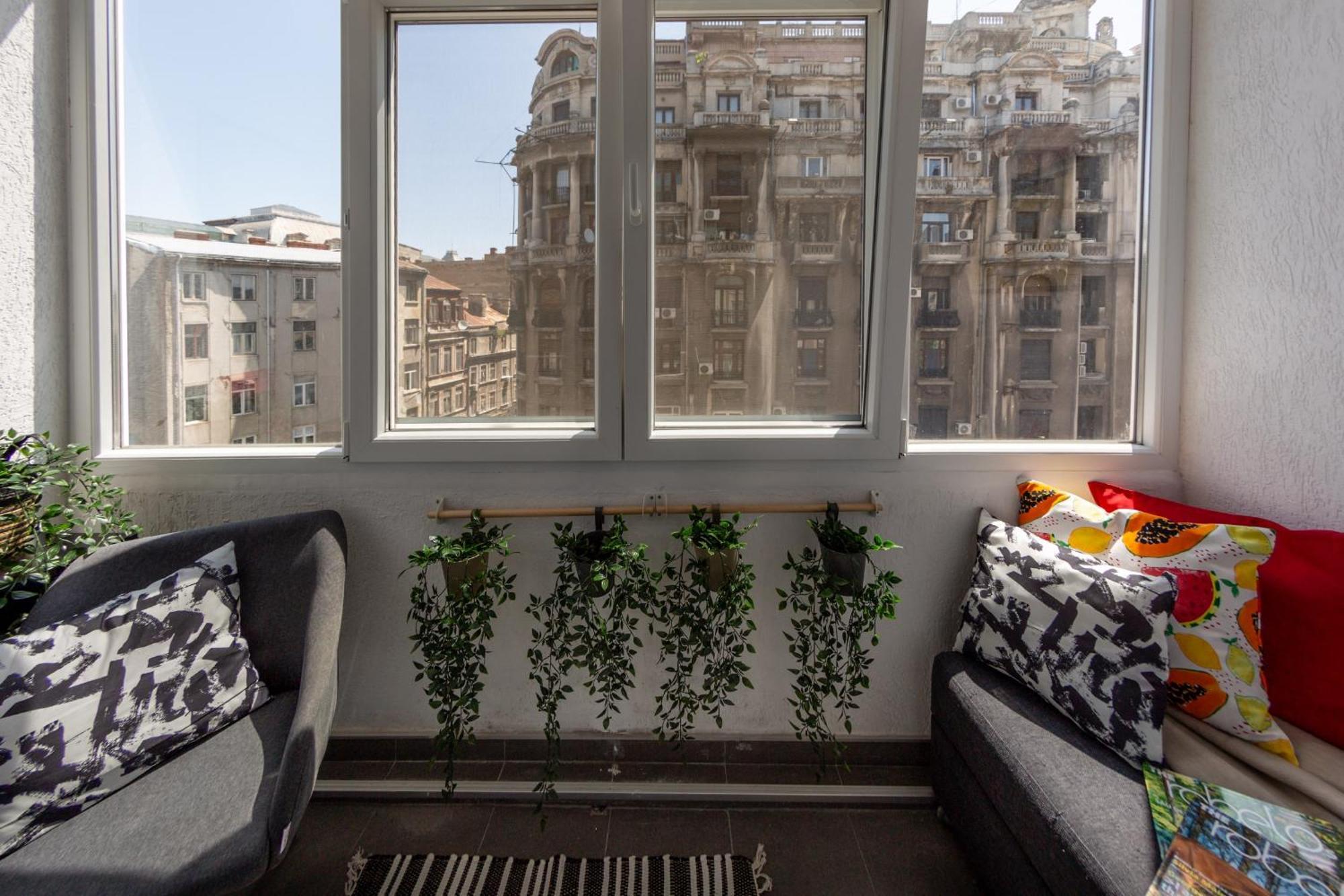 Modern 1Br Apt In The Old Town: The Perfect Choice Bucureşti Exterior foto