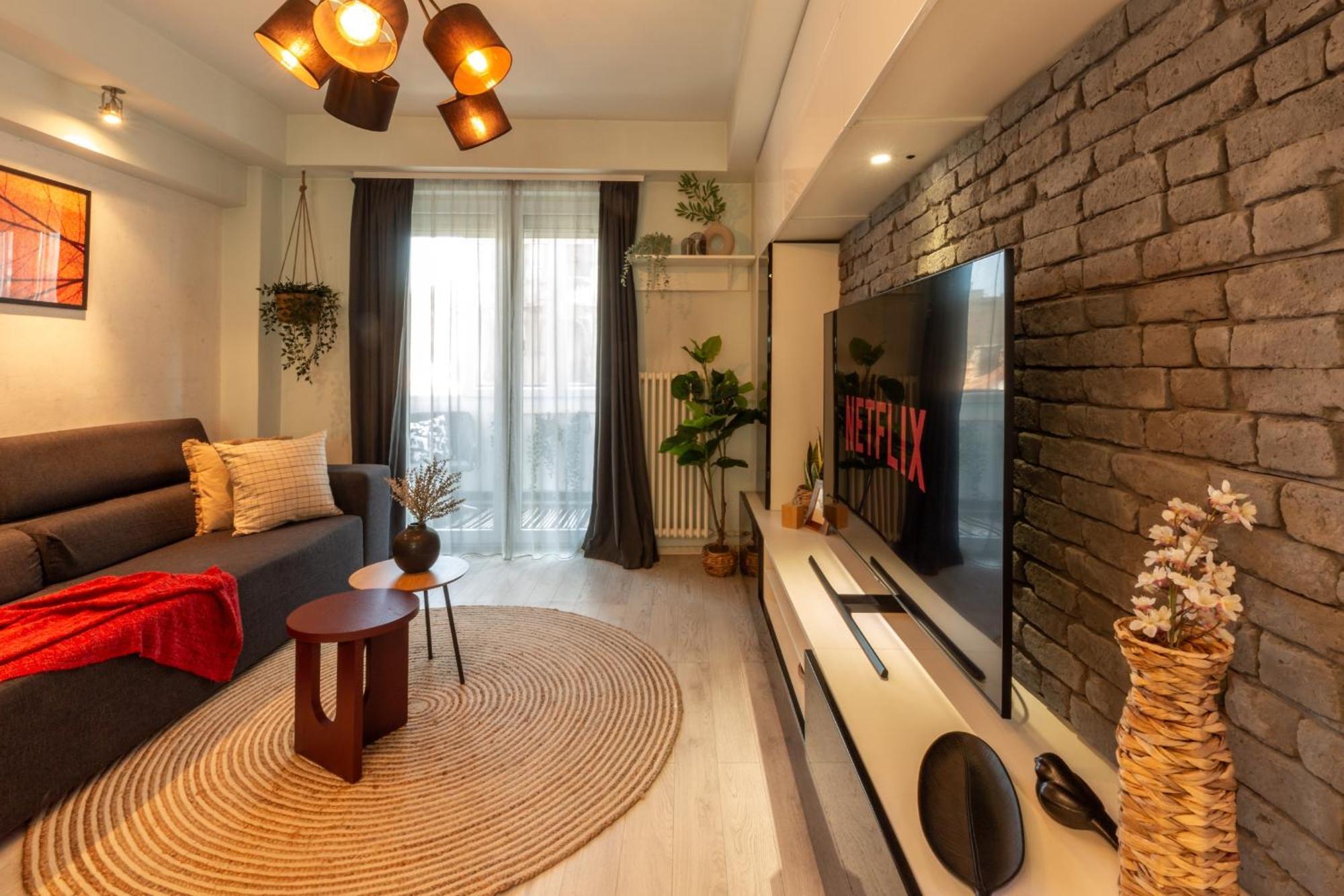 Modern 1Br Apt In The Old Town: The Perfect Choice Bucureşti Exterior foto