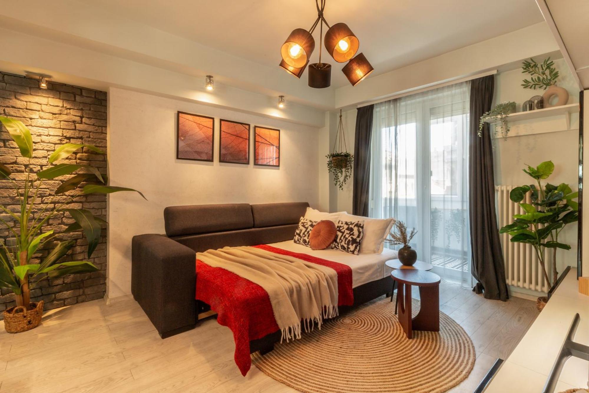 Modern 1Br Apt In The Old Town: The Perfect Choice Bucureşti Exterior foto