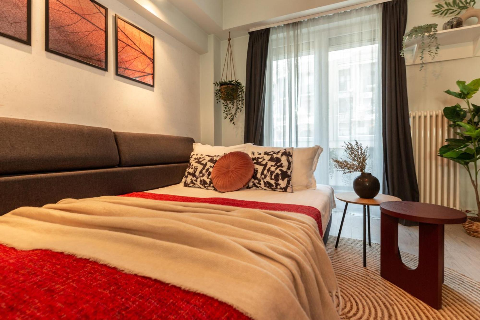 Modern 1Br Apt In The Old Town: The Perfect Choice Bucureşti Exterior foto