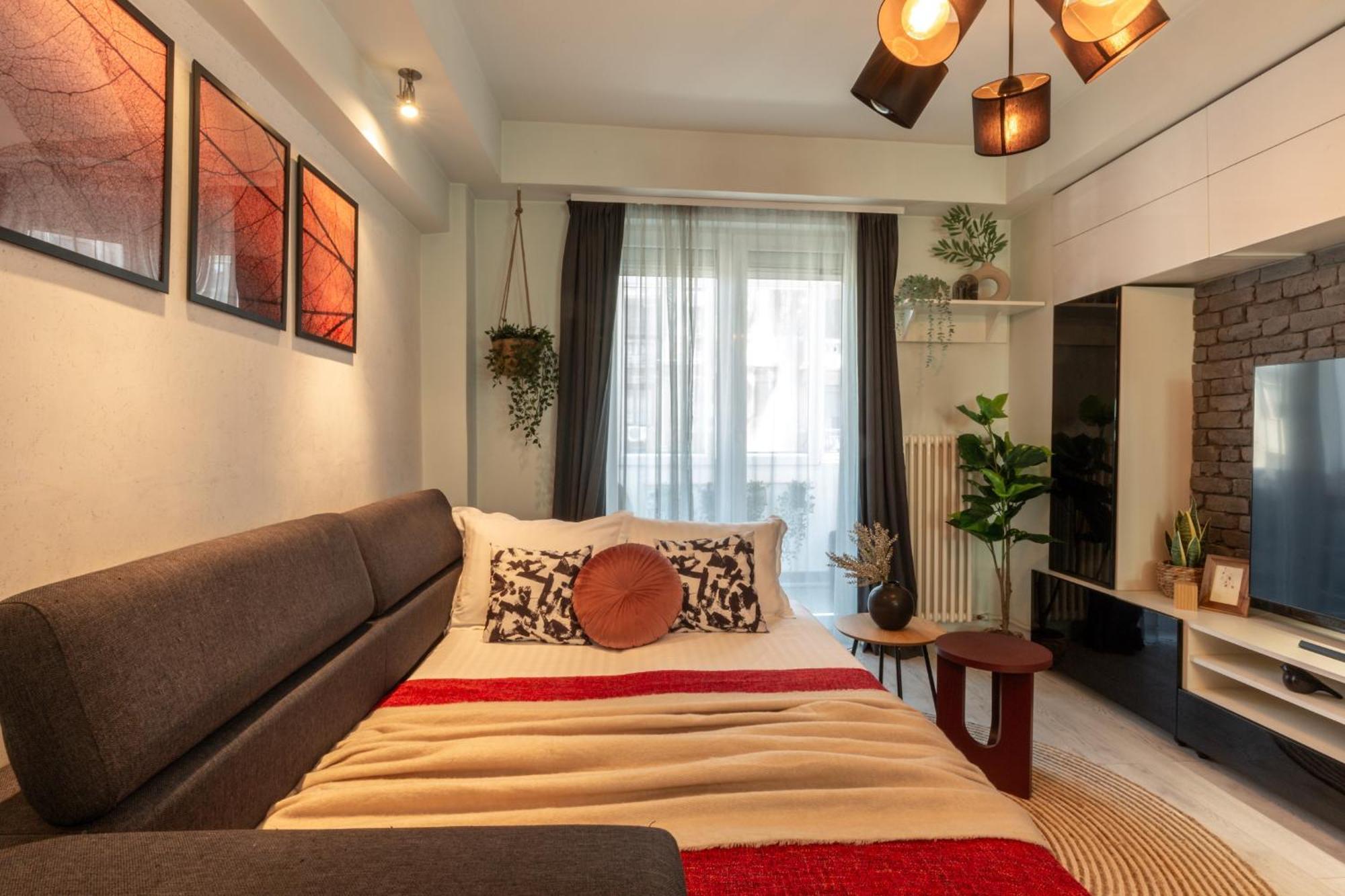 Modern 1Br Apt In The Old Town: The Perfect Choice Bucureşti Exterior foto