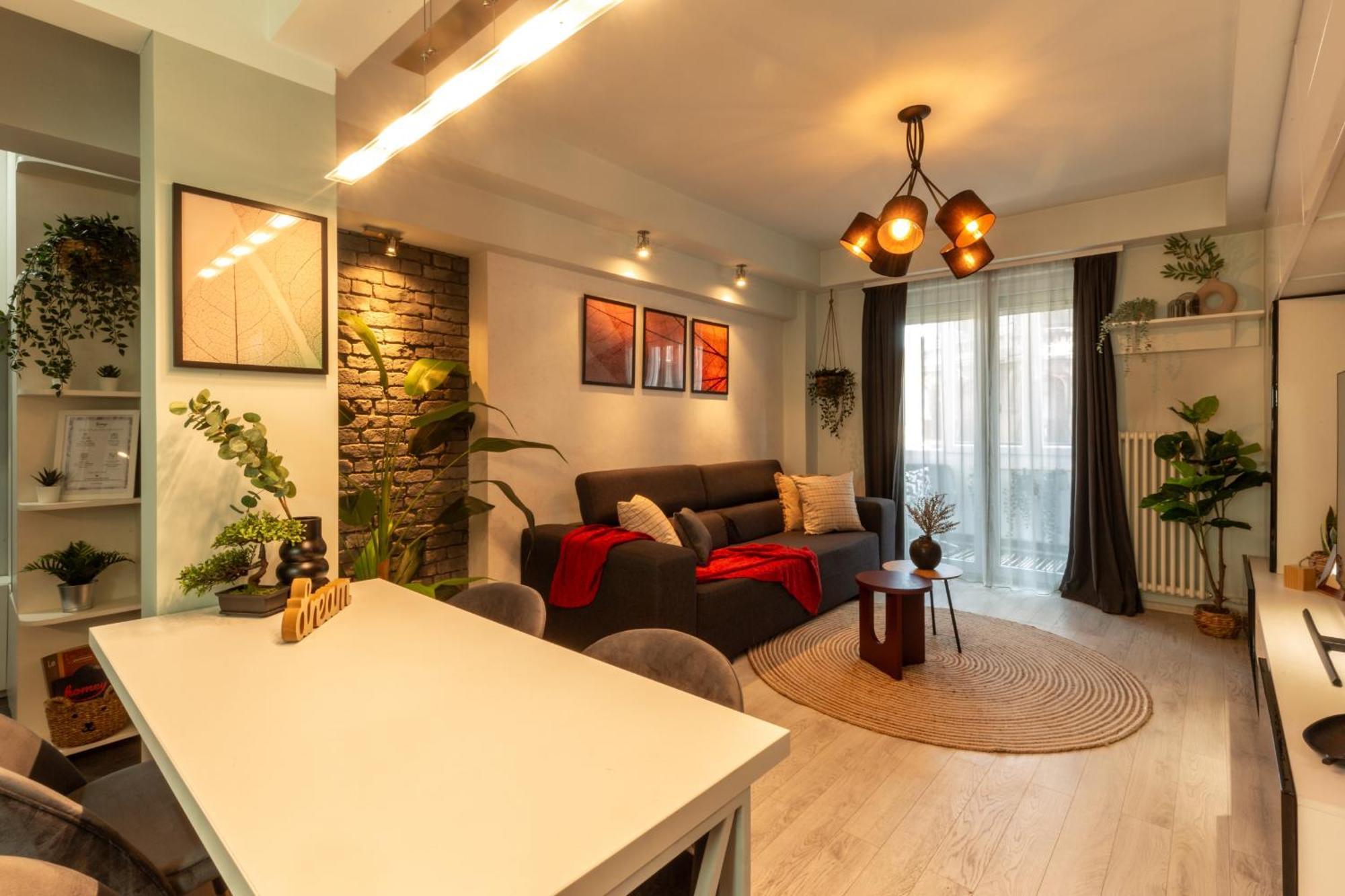 Modern 1Br Apt In The Old Town: The Perfect Choice Bucureşti Exterior foto