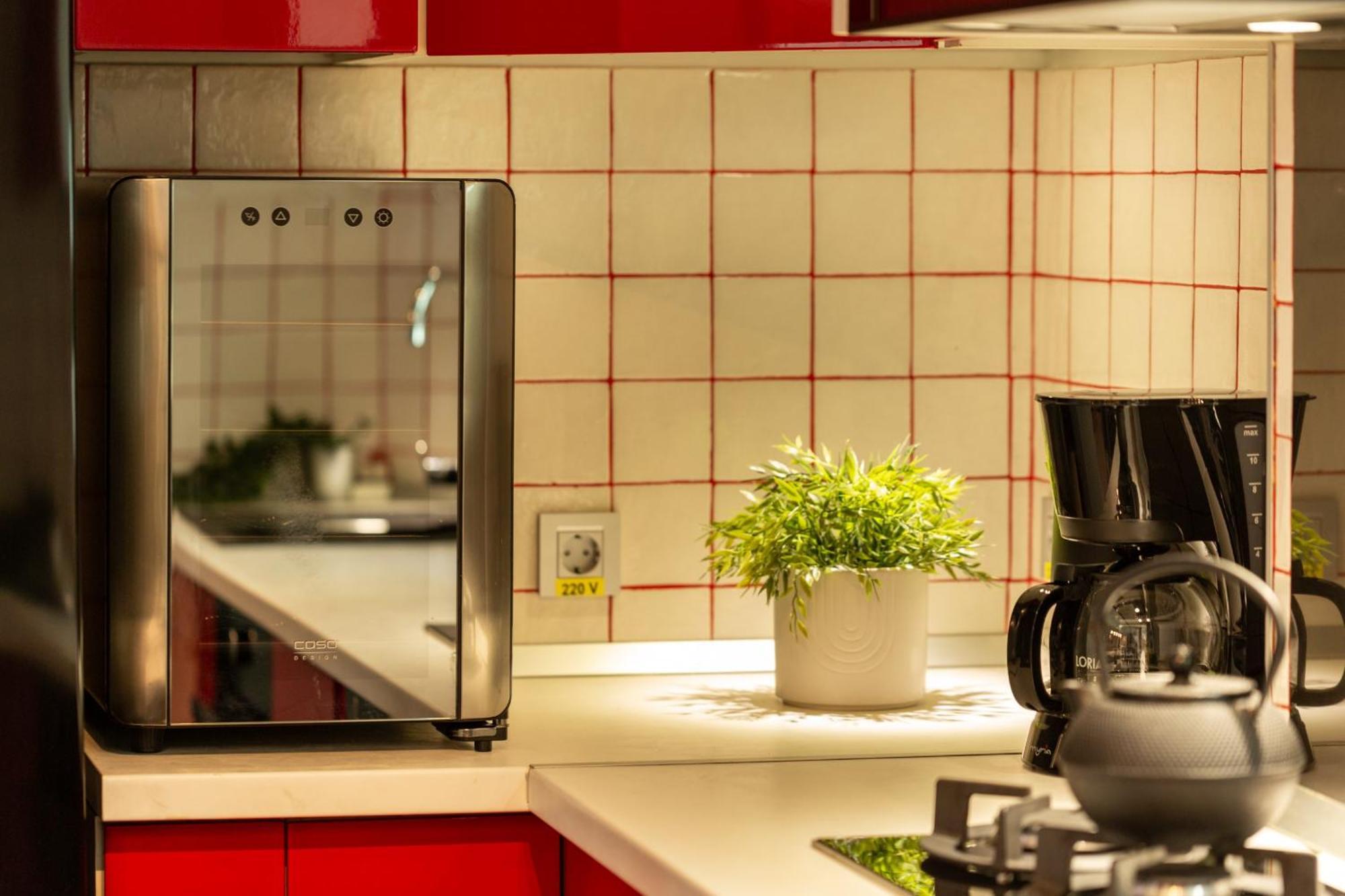 Modern 1Br Apt In The Old Town: The Perfect Choice Bucureşti Exterior foto