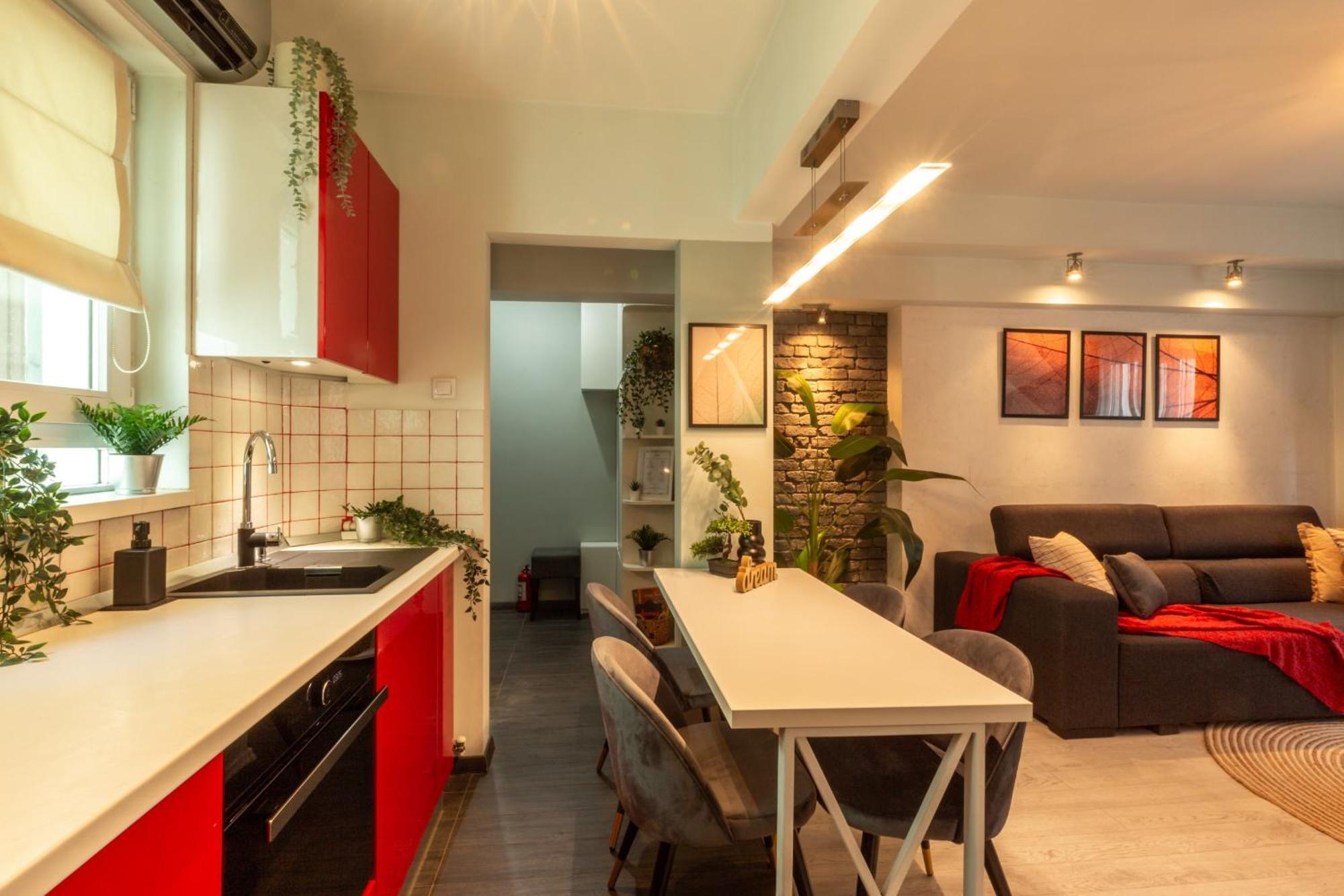 Modern 1Br Apt In The Old Town: The Perfect Choice Bucureşti Exterior foto