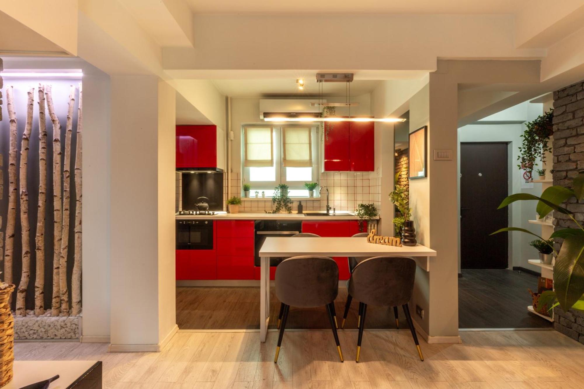 Modern 1Br Apt In The Old Town: The Perfect Choice Bucureşti Exterior foto