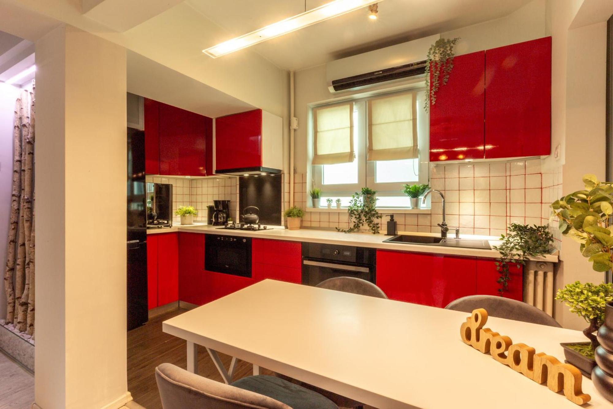 Modern 1Br Apt In The Old Town: The Perfect Choice Bucureşti Exterior foto