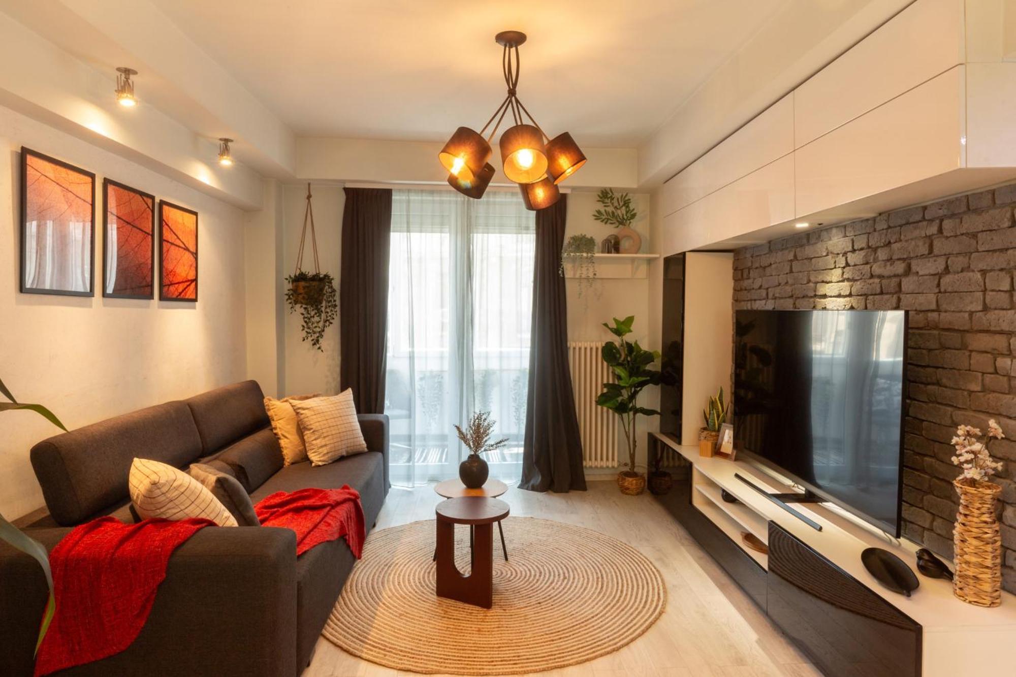 Modern 1Br Apt In The Old Town: The Perfect Choice Bucureşti Exterior foto
