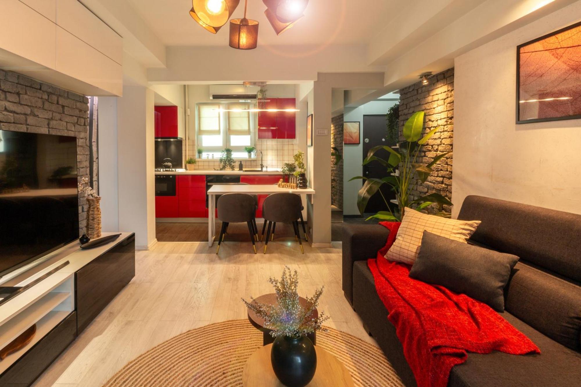 Modern 1Br Apt In The Old Town: The Perfect Choice Bucureşti Exterior foto