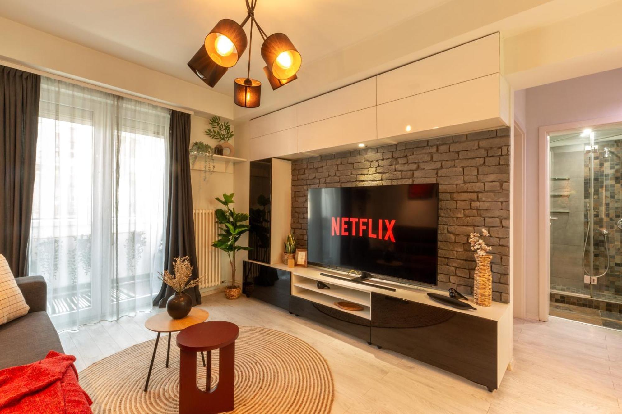 Modern 1Br Apt In The Old Town: The Perfect Choice Bucureşti Exterior foto